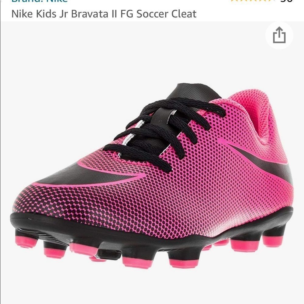 Kids Nike Cleats